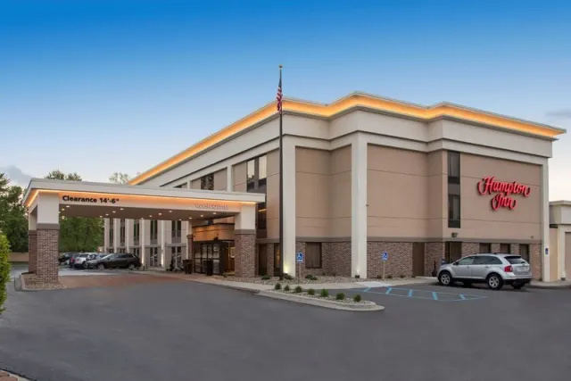 Hampton Inn Port Huron, Port Huron