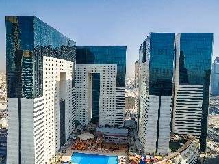 Ezdan Hotel West Bay Towers, Doha