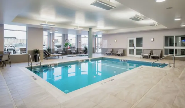 Hilton Garden Inn Winnipeg South, Manitoba