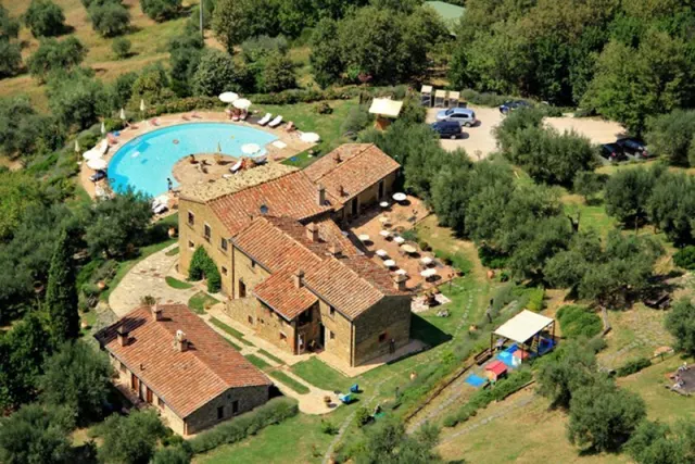 EcoResort Il Cantico della Natura, Perugia