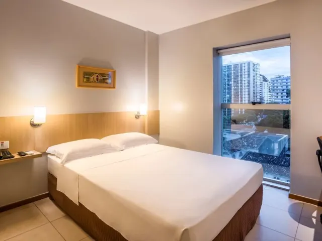 ibis budget Belém Batista Campos, Belem