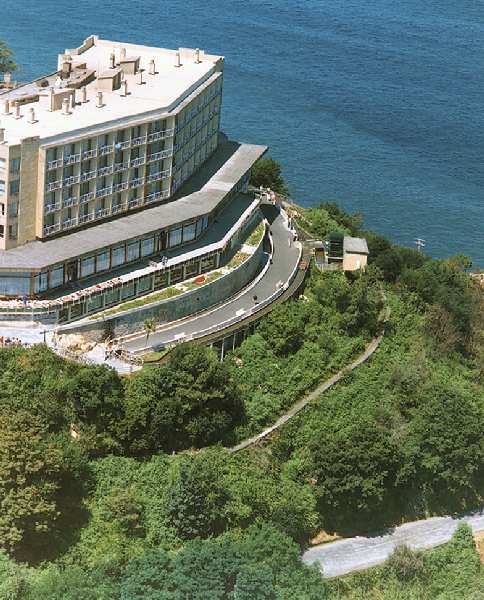 Mercure San Sebastián Monte Igueldo, Basque Country