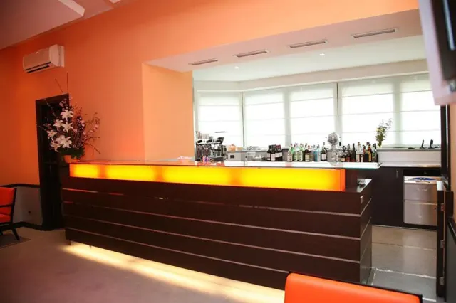 Best Western Crystal Palace Hotel, Turin