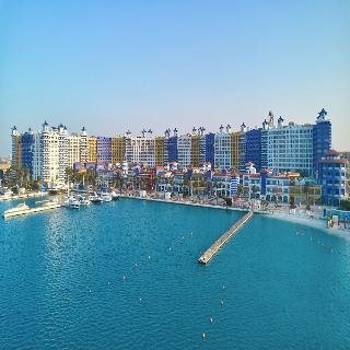 M Hotels at Porto Marina, El Alamein