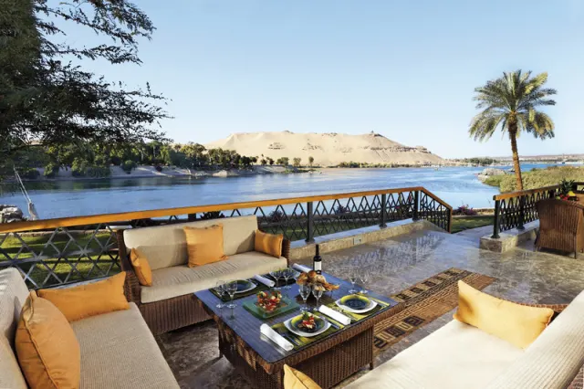 Movenpick Resort Aswan, Luxor