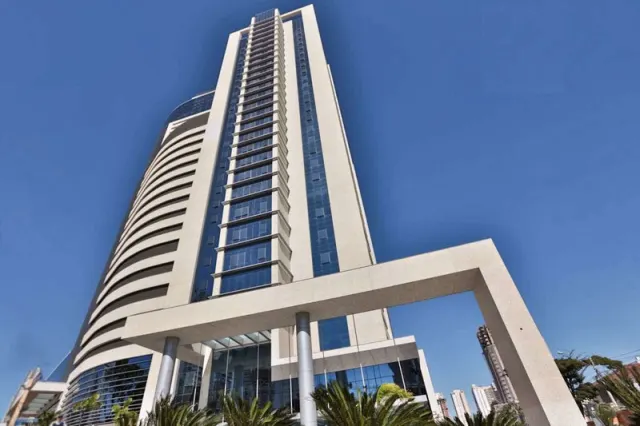 Transamerica Collection Goiânia, middle western