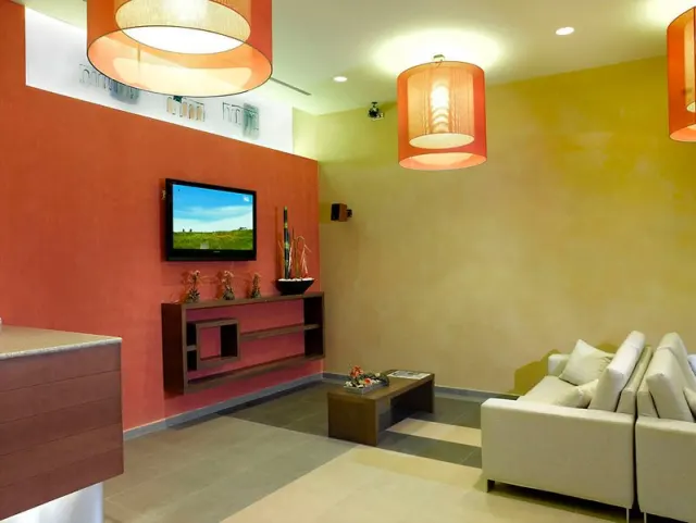 Sercotel Portales, Logrono
