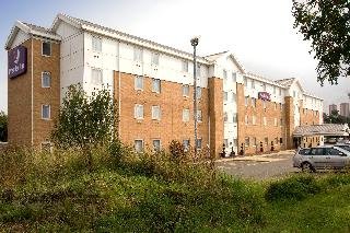 Premier Inn Leeds City West, Leeds