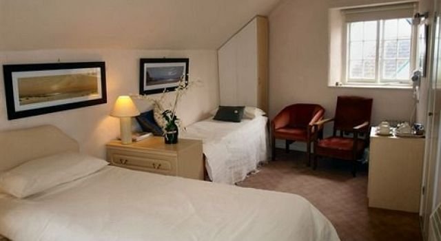 The Lorna Doone Hotel, Minehead