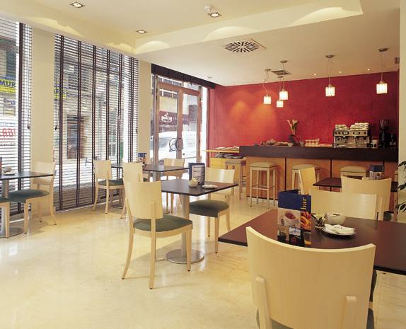 Hesperia Murcia Centro, Murcia