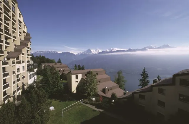 Dorint Bluemlisalp BeatenbergInterlaken, Bernese Oberland