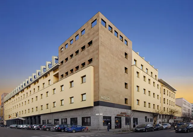 Meliá Milano, Milan