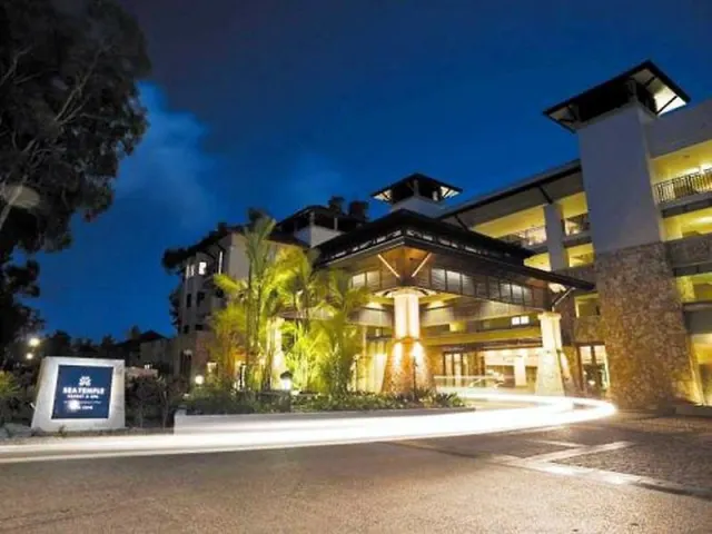 Pullman Palm Cove Sea Temple Resort and Spa Hotel, Queensland
