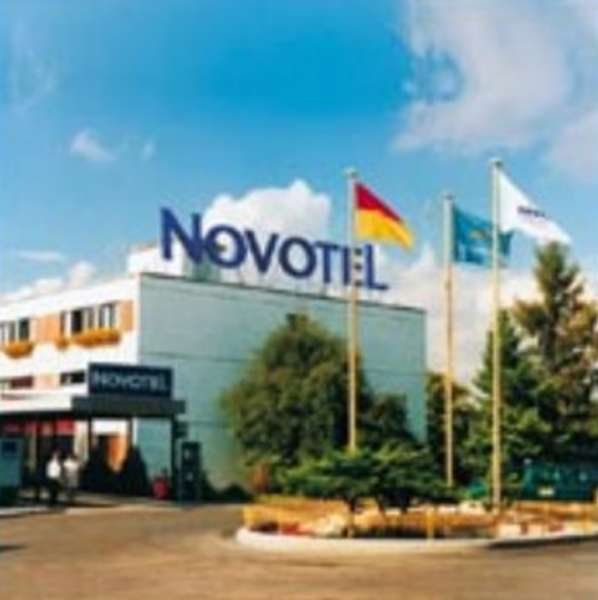 Novotel Wroclaw City, Wroclaw