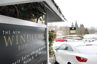 Windermere Boutique Hotel, Windermere
