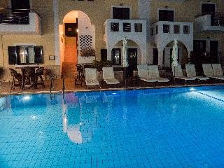 Ela Mesa Luxury Apartments, Aegina
