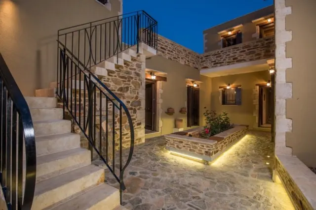 Lameriana Secret Village, Crete