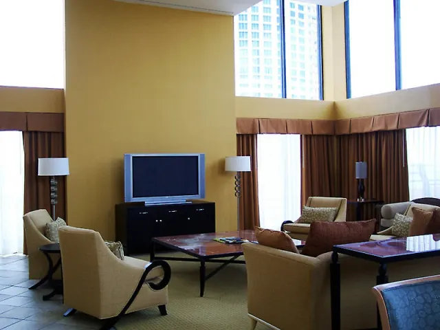 Hilton Downtown Miami, USA
