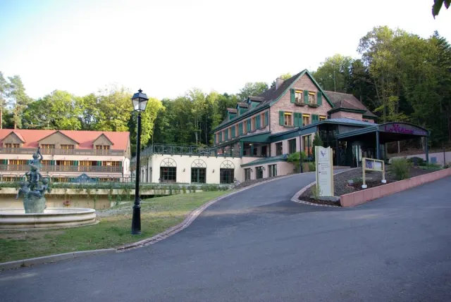 Les Violettes Hotel & Spa, BW Premier Collection, Alsace/Lorraine