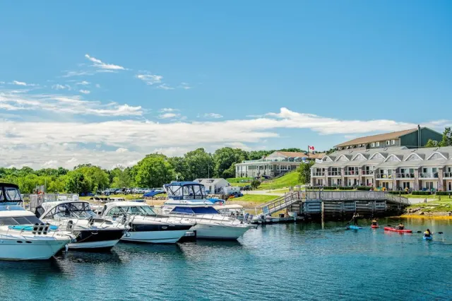 Oak Island Resort & Conference Centre, Nova Scotia