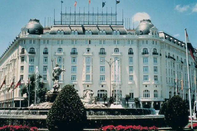 The Westin Palace, Madrid, Madrid