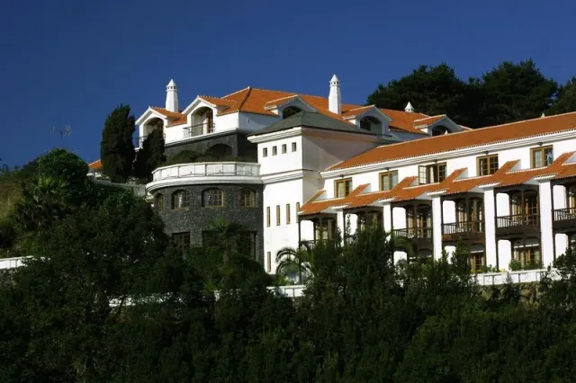 La Palma Romantica, La Palma