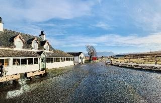 Aultguish Inn, Ullapool
