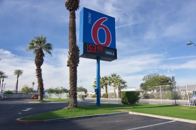 Motel 6 Indio - Palm Springs Area, Indio