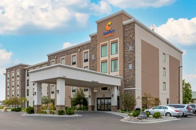 Comfort Suites, Montana