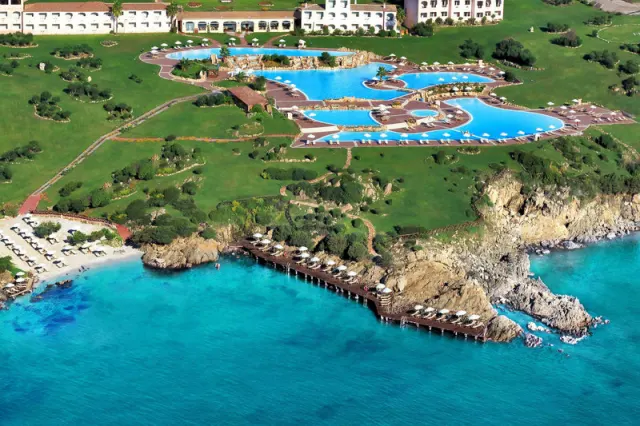 Colonna Resort, Sardinia