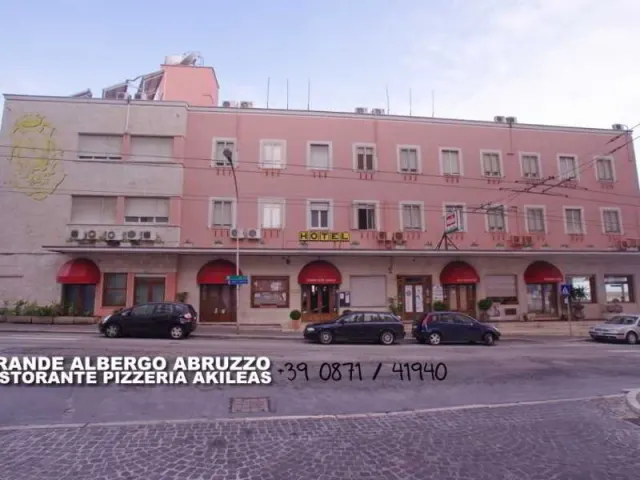 Grande Albergo Abruzzo, Chieti