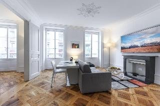 Swiss Luxury Appartments, Geneva