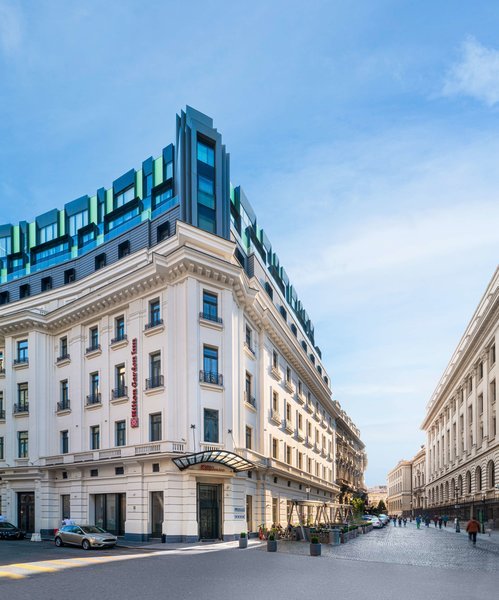 Hilton Garden Inn Bucharest Old Town, Bucharest