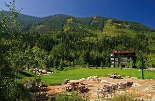 Vail Racquet Club, Vail