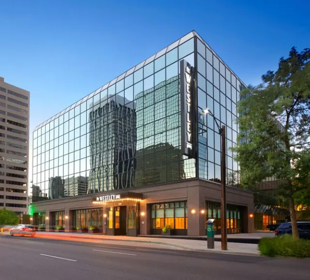 The Westley Calgary Downtown Tapestry Collection by Hilton, Alberta