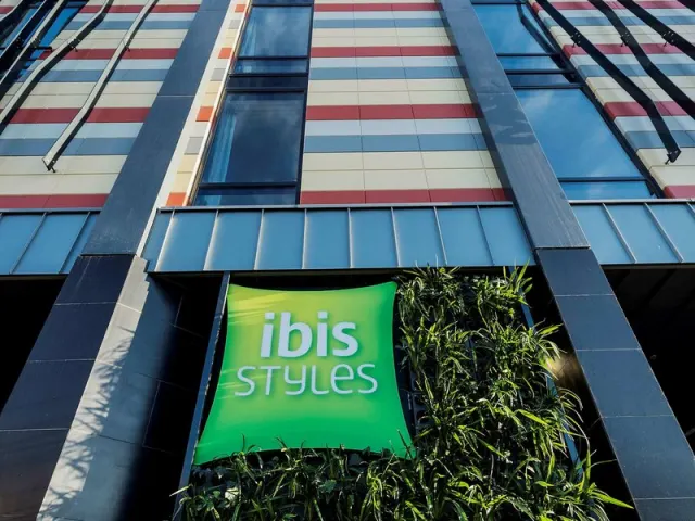 ibis Styles Hobart Hotel, Tasmania