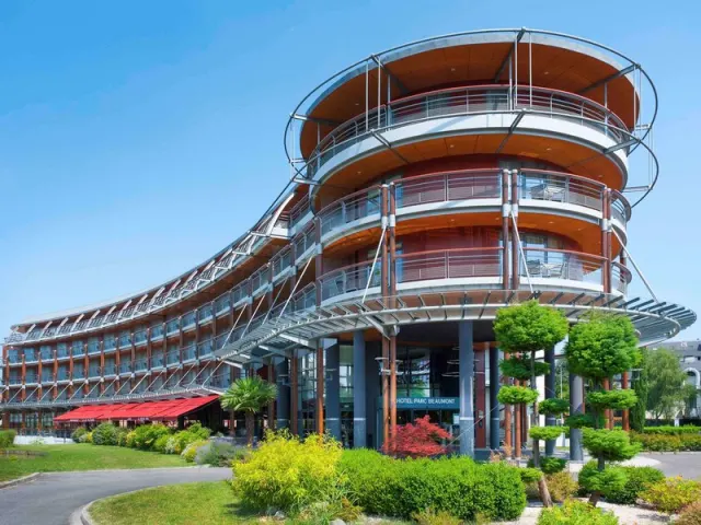 Hotel Parc Beaumont Pau-MGallery, Aquitaine