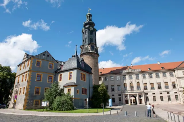 Dorint Am Goethepark Weimar, Thuringia