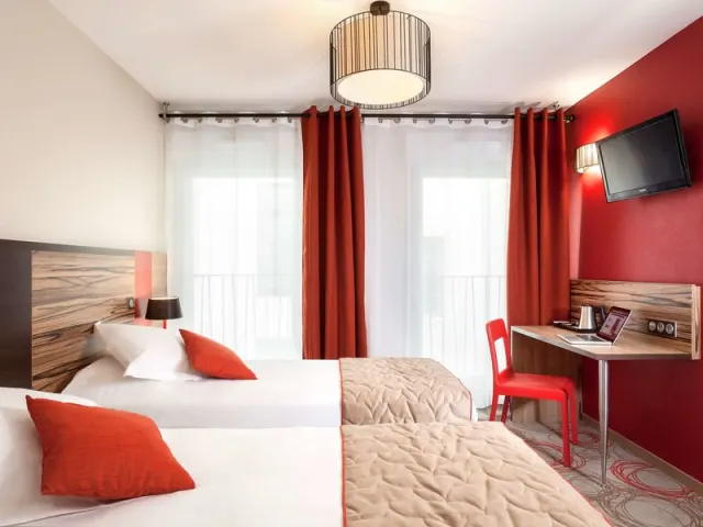 Aparthotel Adagio Lyon Patio Confluence, Rhone-Alpes