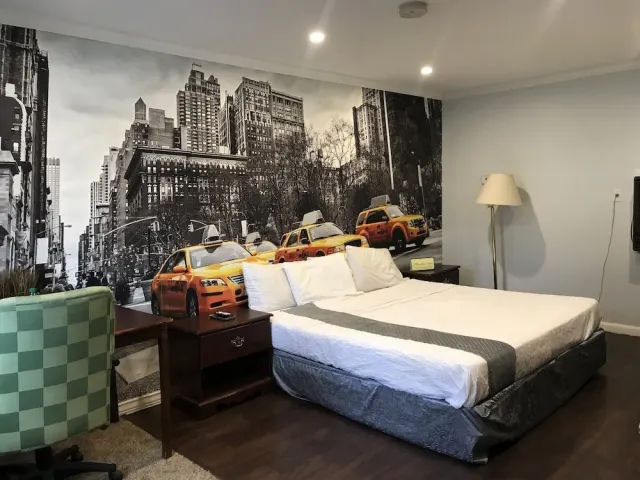 Hamilton Inn, Sturbridge