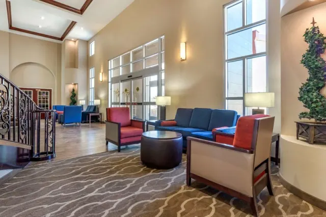 Spark by Hilton Tempe Phoenix Airport, Tempe