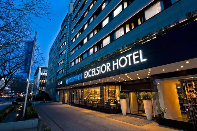Wyndham Berlin Excelsior, Berlin