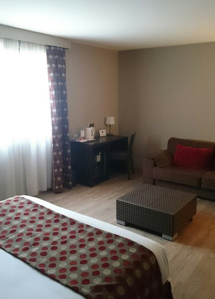 Best Western Hôtel des Barolles - Lyon Sud - photo 4