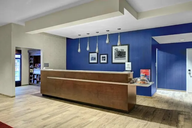 Hampton Inn Richmond-North/Ashland - photo 4