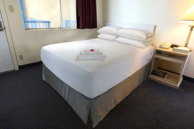 Americas Best Value Inn North Highlands-Sacramento I80 - foto 4