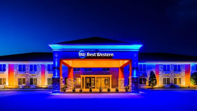 Best Western Kenosha Inn, Broken Arrow