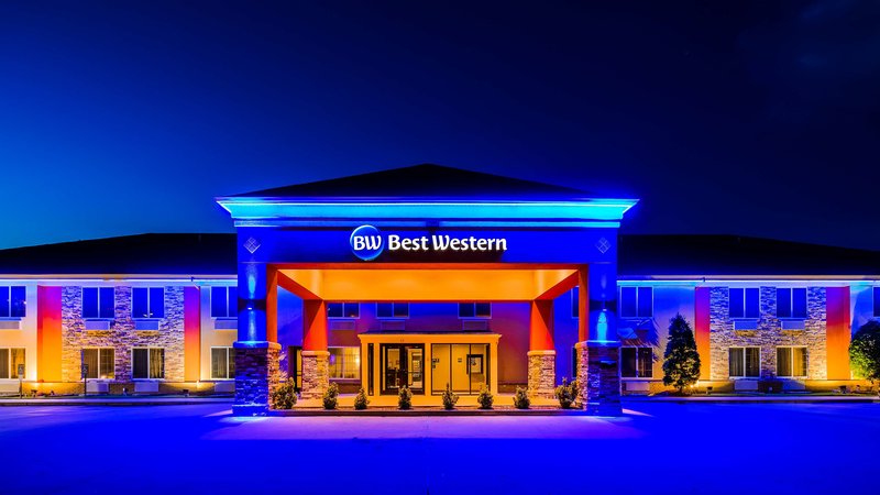 Best Western Kenosha Inn - photo 1