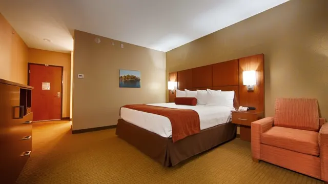 Best Western Plus Finger Lakes Inn  Suites - photo 3