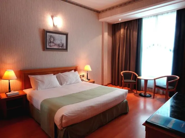 Beach Bay Hotel Muscat - photo 4