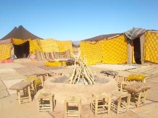 Bivouac Dunes de Chegaga - foto 2